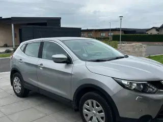 Nissan Qashqai 1,2 Dig-T 115 Visia