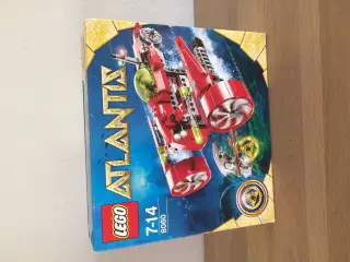 Lego Atlantis nr. 8060