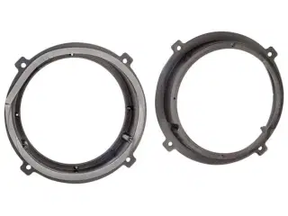 Højt.ramme Kia Sportage 2010-> 165mm for