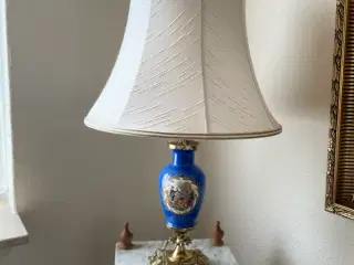 Bord lampe