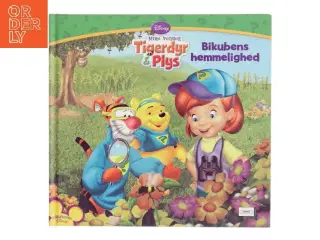 Bikubens hemmelighed (Bog)