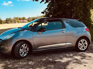 Citroen DS3 e-hdi 92hk 28km/l