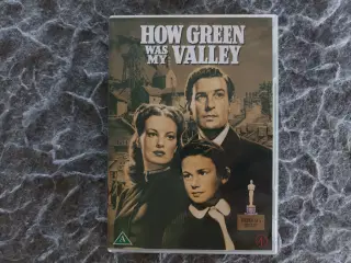 How Green was the Valley Vinder af 5 Oskars