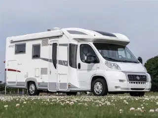 2011 - Elnagh Prince 581   Autocamper fra italienske Elnagh - Sælges til CVR