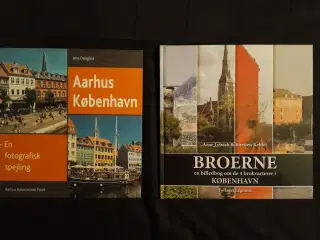 Aarhus - København og Broerne