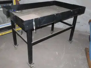Svejsebord / arbejdsbord 