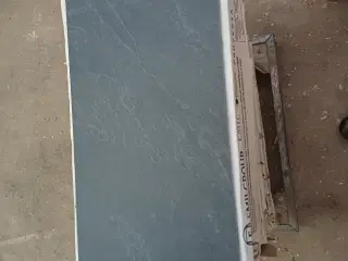 Nye flotte klinker 12 m2