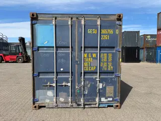 20 fods Container- ID: GESU 365755-0