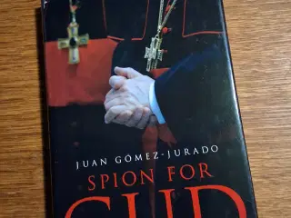 SPION FOR GUD, JUAN GÓMEZ-JURADO