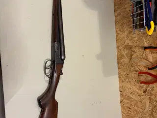 Jagtgevær 12/70 Husqvarna