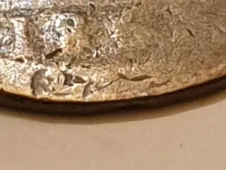 Mønt ubekendt fra 1862
