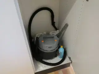 Støvsuger NILFISK VP300 Eco
