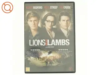 Lions for lambs