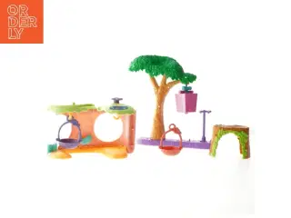 Little Pet Shop og Barbie legetøj