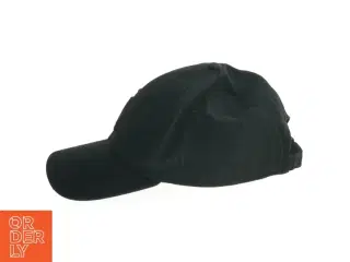 Sort LA cap (str. Ø 22 cm)