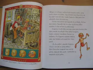 Eventyret om Pinocchio