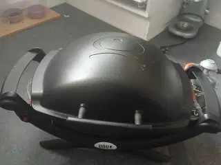 Weber gasgrill Q1000