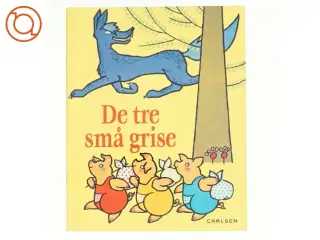 De tre små grise