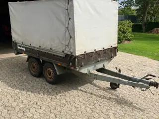 Lukket trailer NYSYNET