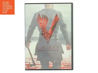 Vikings - Seasons 3 (DVD)