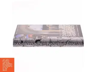 Politikens bog om Danmarks slotte og herregårde af Niels Peter Stilling (Bog)