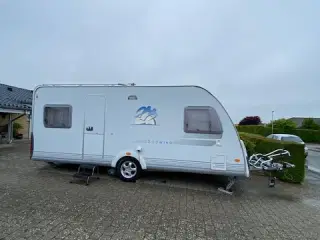 Campingvogn Knaus Sûdwind 500 FU