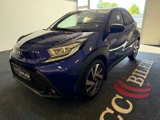 Toyota Aygo X 1,0 Envy