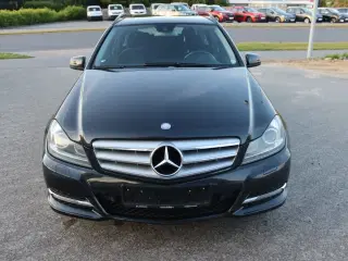 Mercedes C200 2,2 CDi stc. aut. BE