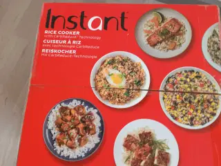 Instant ricecooker 