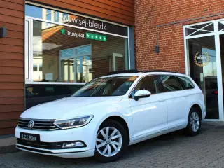 VW Passat Variant 2,0 TDI BMT Comfortline Premium DSG 150HK Stc 6g Aut.