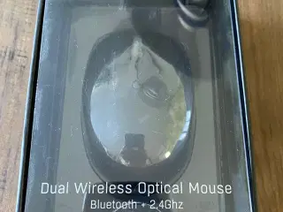 Trådløs mus [Dacota i30D]