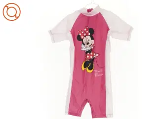 Badedragt / våddragt fra Disney (str. 86 cm)