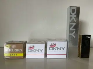 Nye forskellige Donna Karan New York parfumer