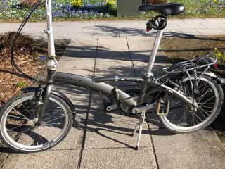 2 stk. Gazelle Foldecykler