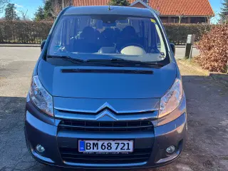 Citroen jumpy Atlante 