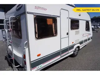 2006 - Beyerland Sprinter 470 EB