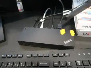 Dockingstation LENOVO ThinkPad Hybrid USB-C With USB-A Dock