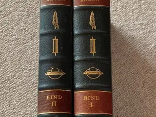 Textilbogen bind 1 og 2, Ove Weikop