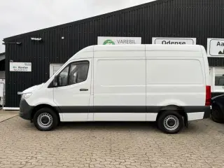 Mercedes Sprinter 316 2,2 CDi A2 Kassevogn RWD