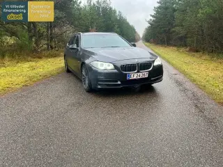 BMW 530d 3,0 Touring aut.