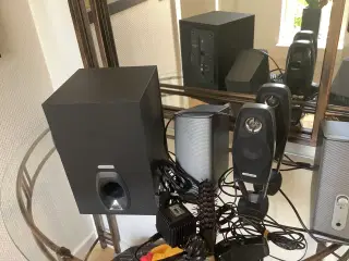 Højtalere  til pc er