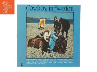 Lee Hazlewood album - Cowboy in Sweden