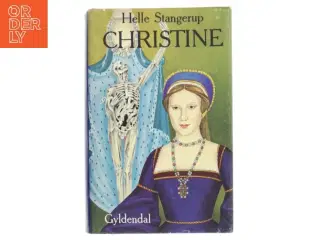 Christine af Helle Stangerup (Bog)