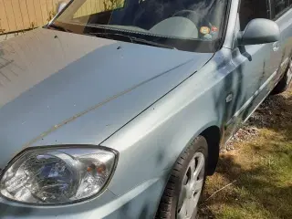Hyundai Accent 1,6 GLS