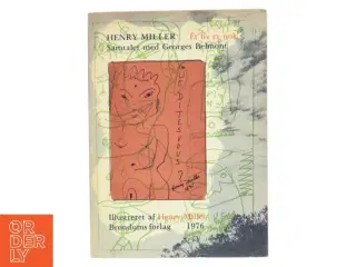 Et liv er nok af Henry Miller (Bog)