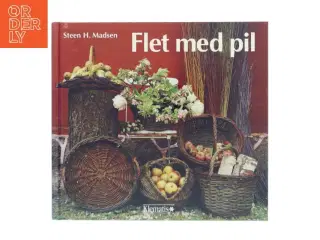 Flet med pil af Steen H. Madsen (Bog)