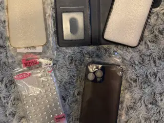 Cover til IPhone Pro Max