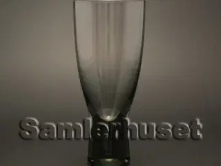 Canada Røg Rødvinsglas. H:155 mm.