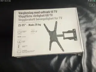 TV ophæng 