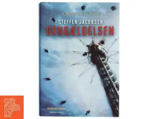Gengældelsen af Steffen Jacobsen (Bog)